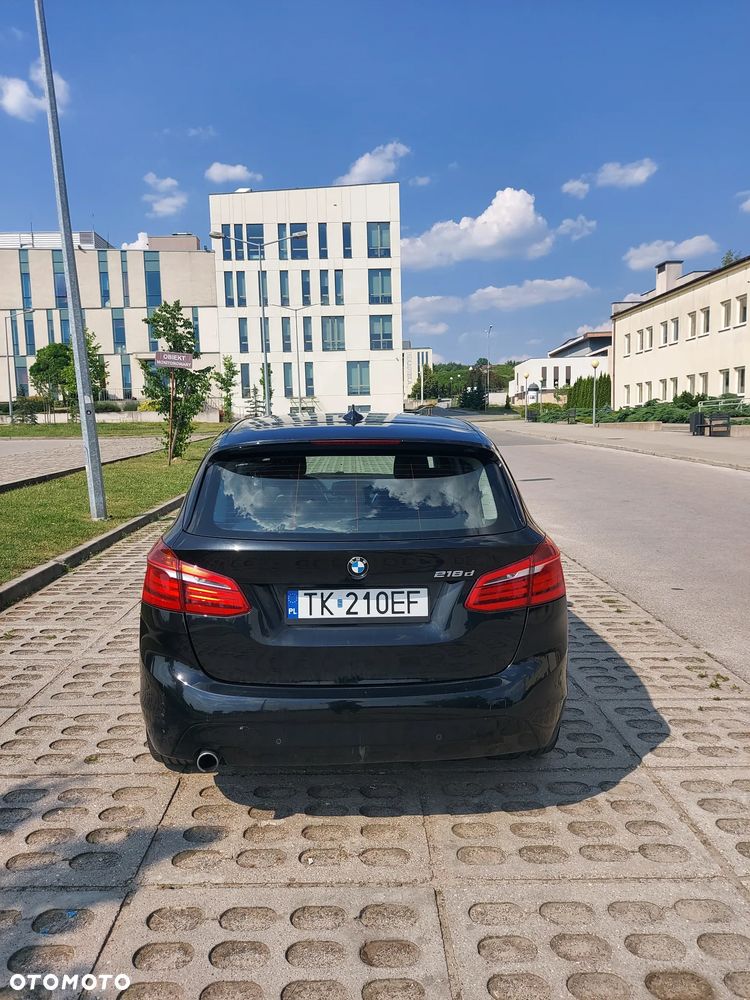 BMW Seria 2 218d Advantage - 4