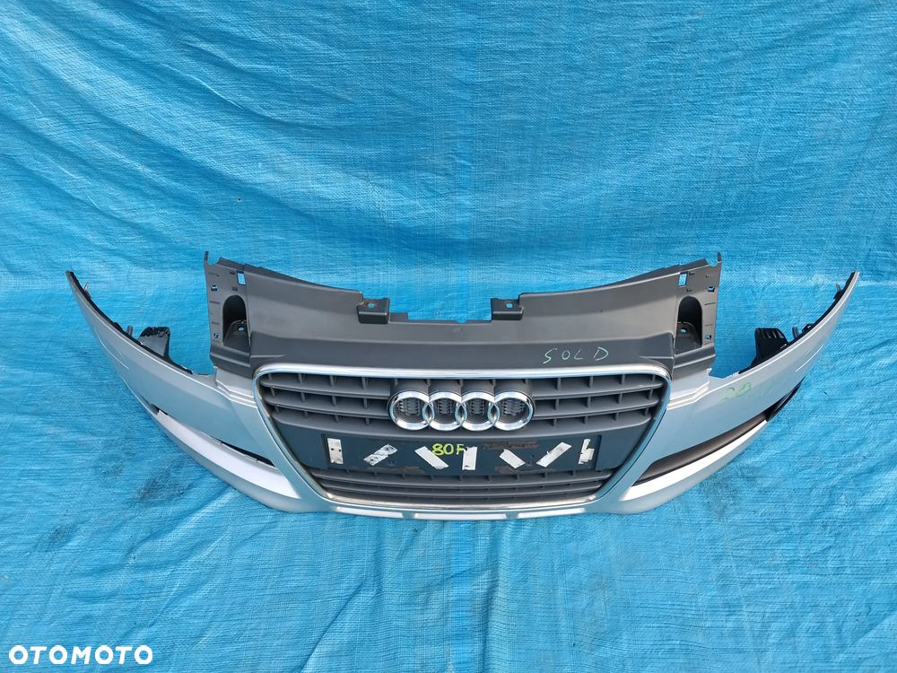 80f Zderzak przód przedni Audi TT 8J   SPRYSKI XENON  WYSYŁKA - 5