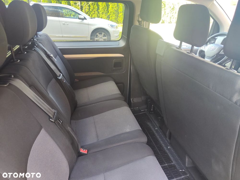 Toyota ProAce 2.0 D-4D Long 3,0t (bryg.) - 19