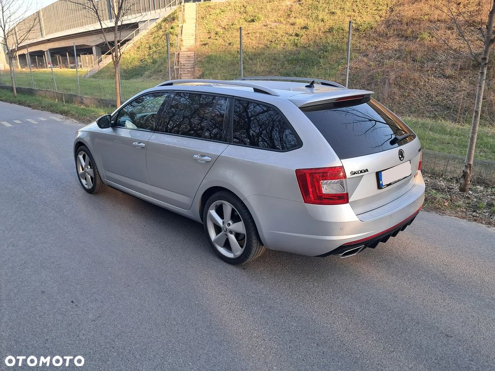 Skoda Octavia 2.0 TDI Drive - 4