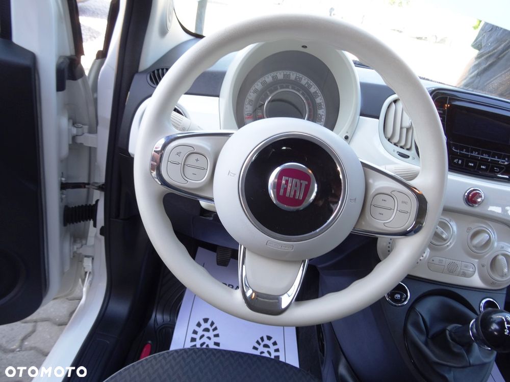 Fiat 500 1.2 Lounge - 18