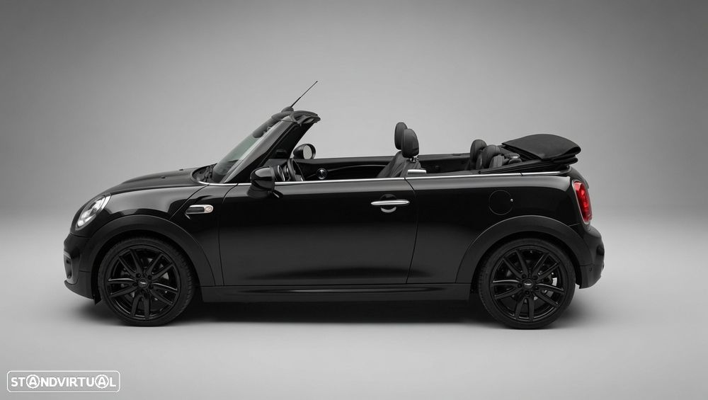 MINI Cabrio Cooper D Auto - 3