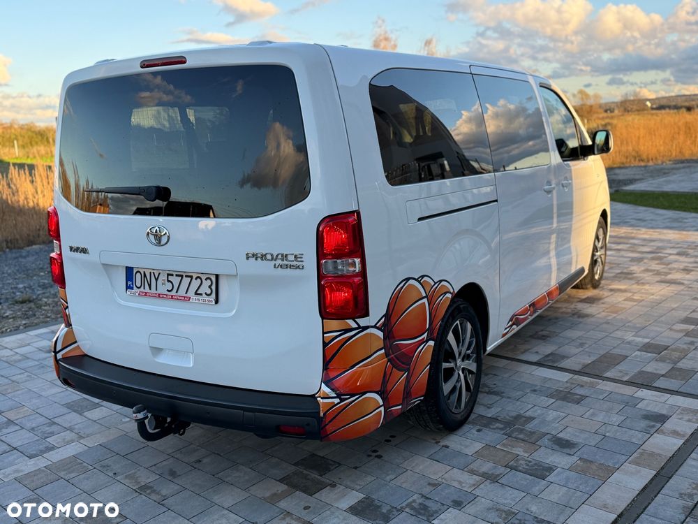 Toyota Proace Verso 2.0 D4-D Long Business - 3