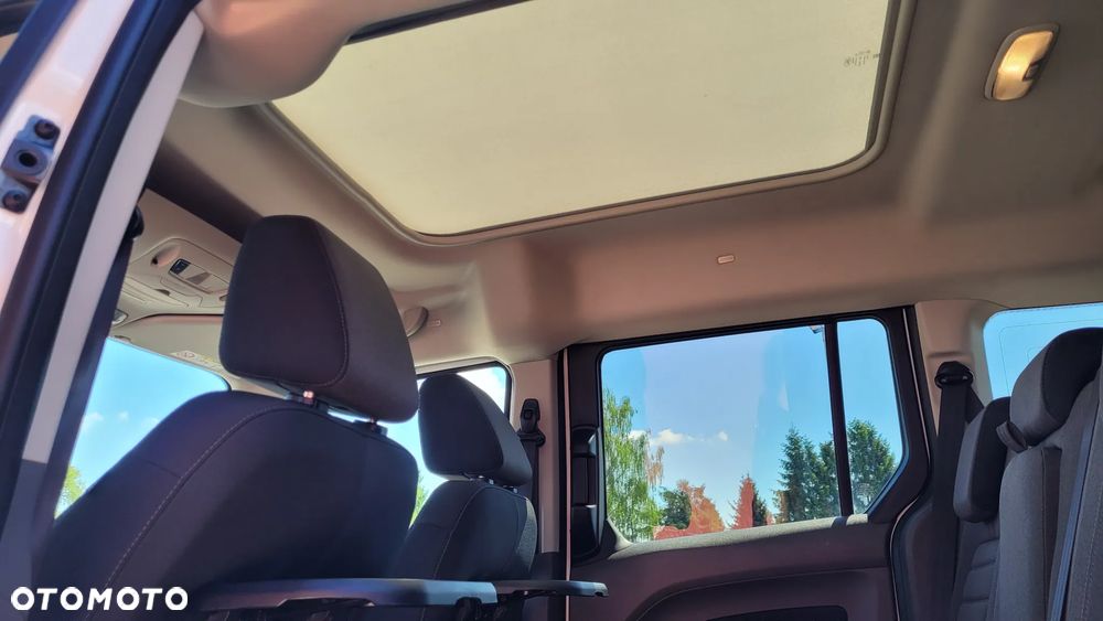 Ford Tourneo Connect 1.5 EcoBlue Titanium - 12