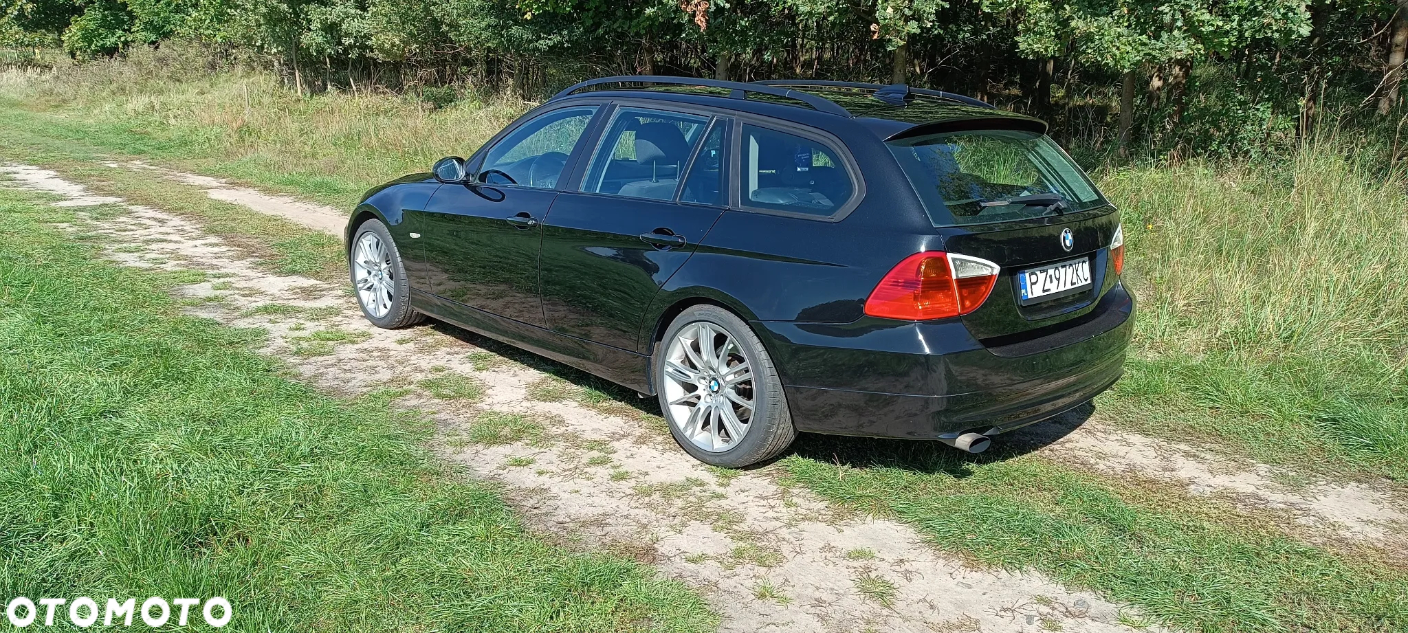 BMW Seria 3 320d DPF Touring - 7