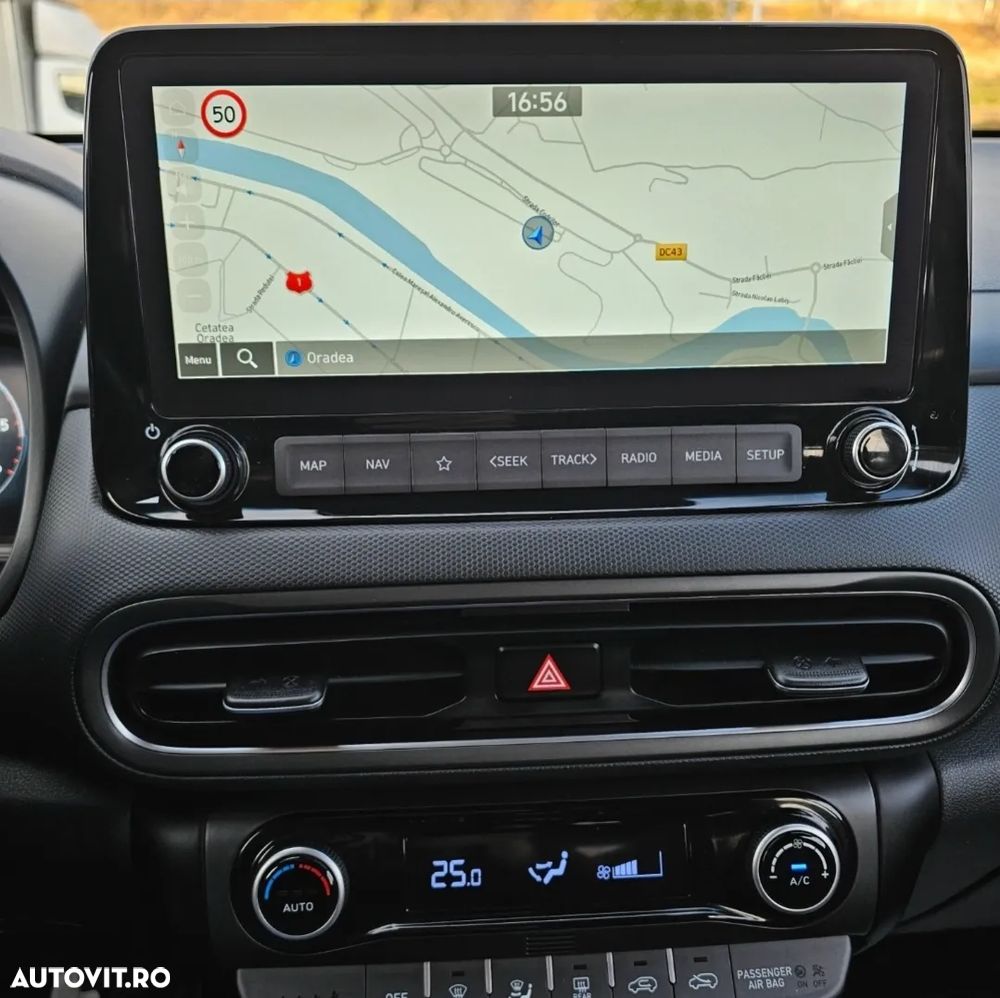 Hyundai KONA 1.6 CRDi 48V-Hybrid DCT Prime - 17