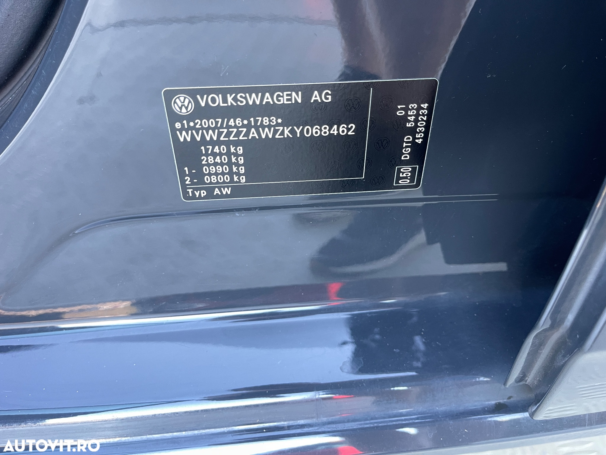Volkswagen Polo 1.6 TDI SCR DSG Comfortline - 40