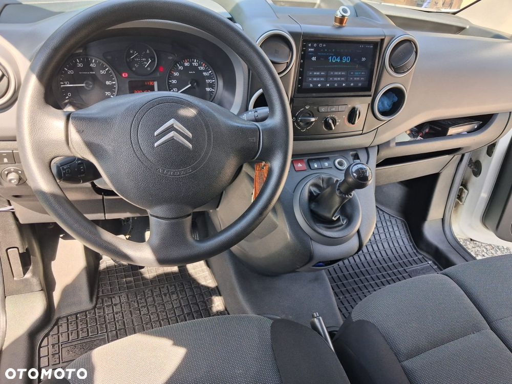 Citroën Berlingo - 5