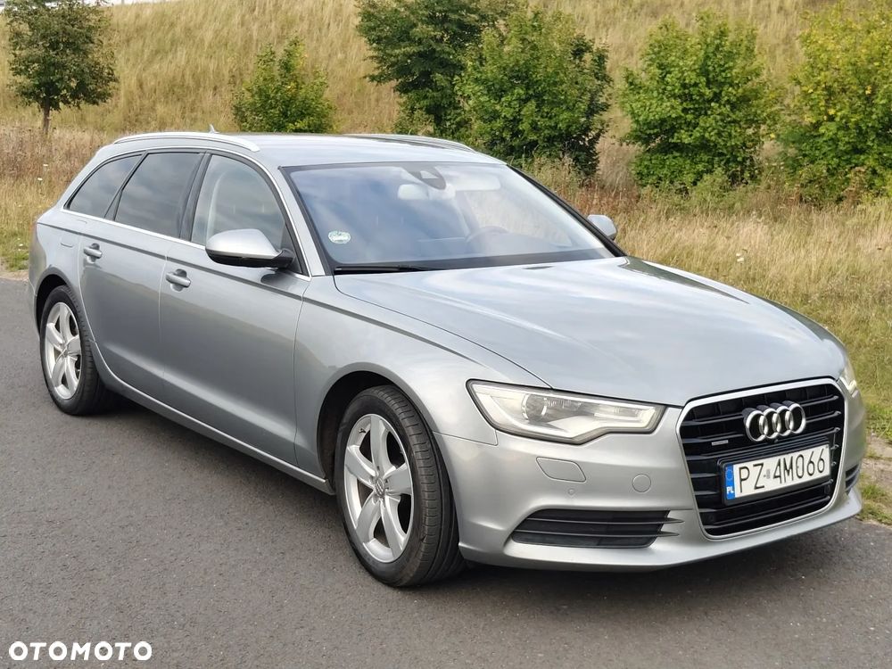Audi A6 Avant 3.0 TDI DPF quattro S tronic - 8
