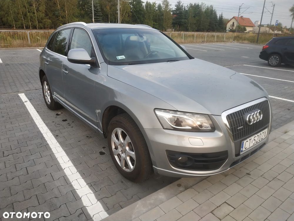 Audi Q5 2.0 TDI Quattro - 1