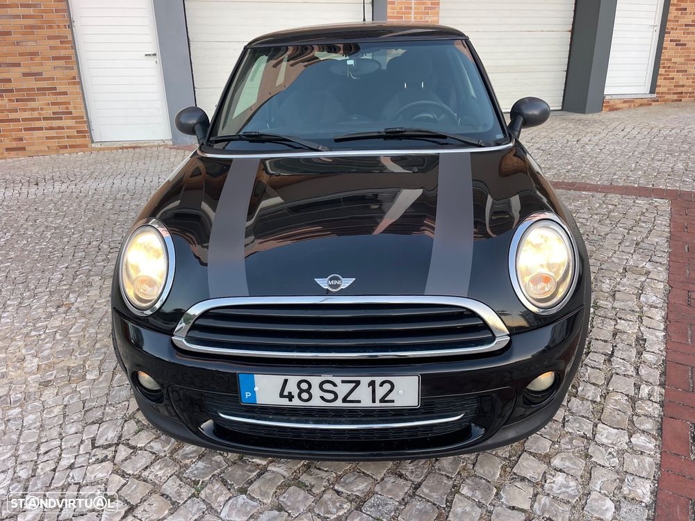 MINI Coupé - 2