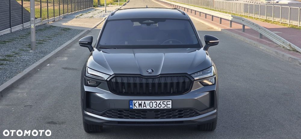 Skoda Kodiaq 2.0 TDI DSG Sportline - 5