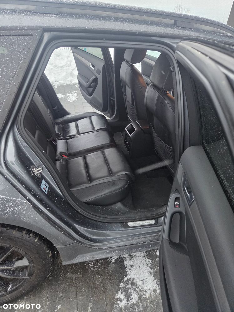 Audi A4 Allroad 2.0 TDI DPF S tronic - 10