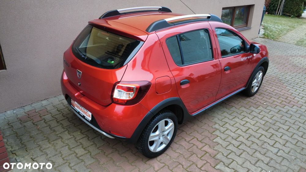 Dacia Sandero Stepway - 4