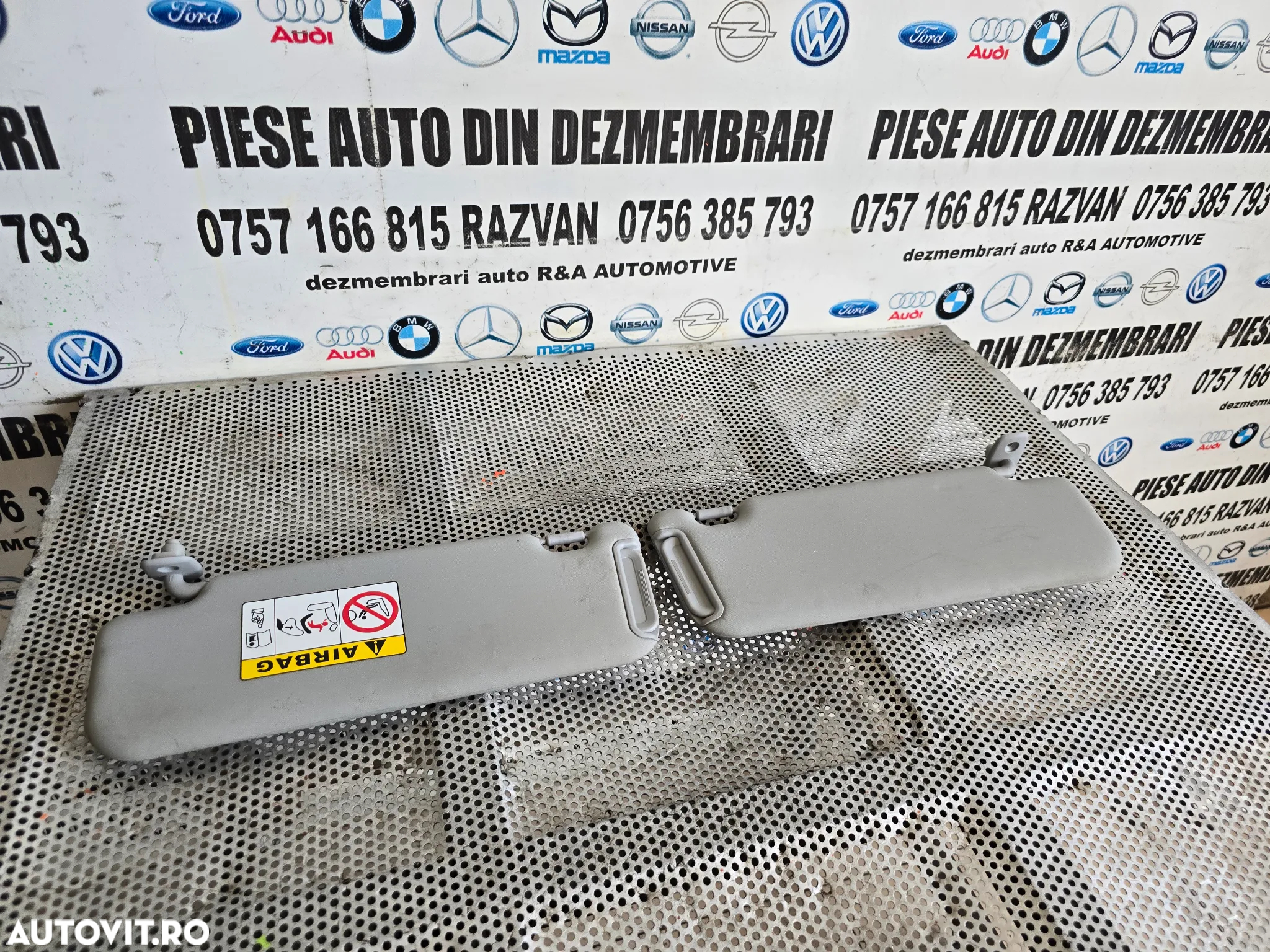 Parasolare Parasolar Stanga Dreapta Kia Sportage 3 An 2010-2013 Motor 2.0 Crdi D4HA - 2