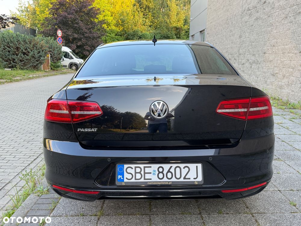 Volkswagen Passat 2.0 TDI EVO Business DSG - 7