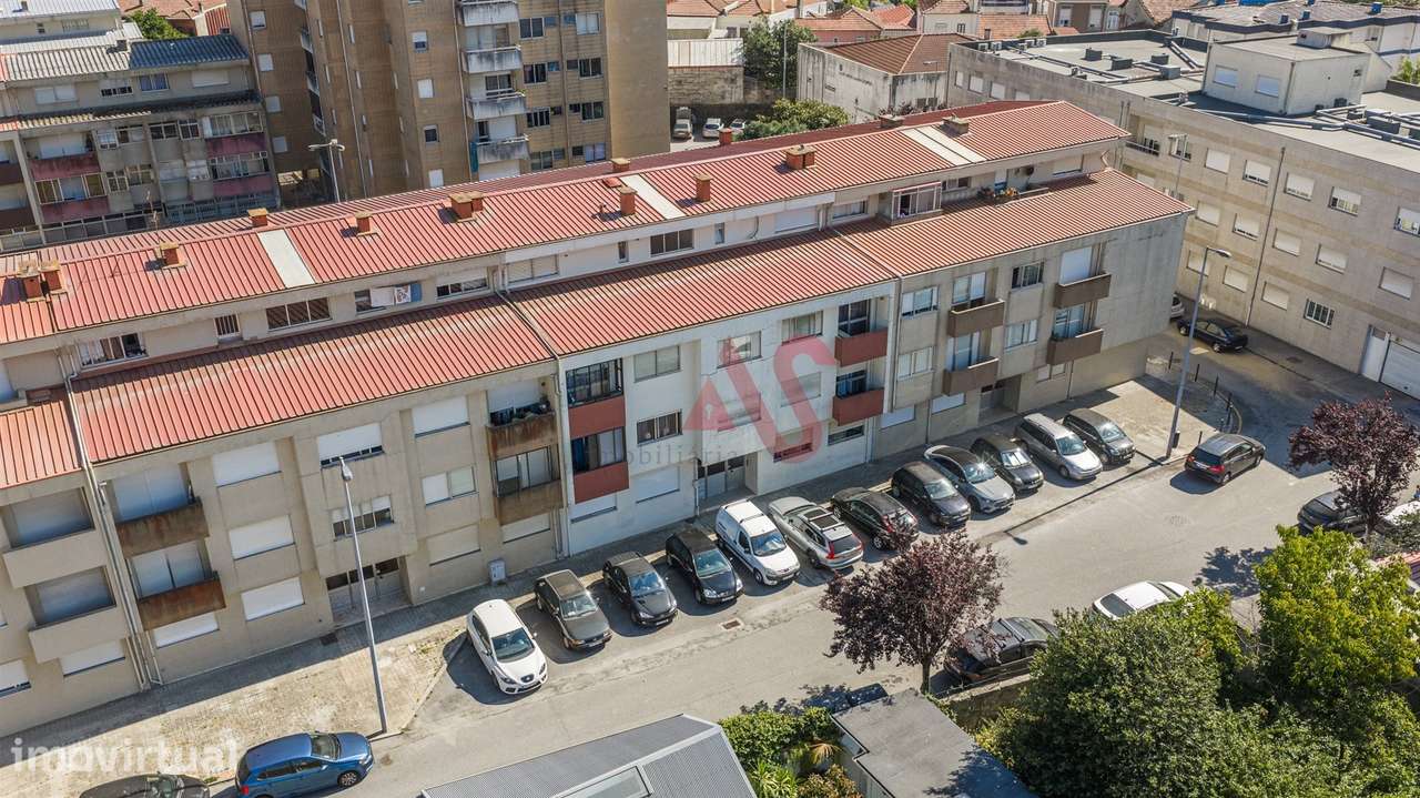 Apartamento T1 Renovado | Mobilado e Equipado | São Mamede de Infesta - Grande imagem: 2/16