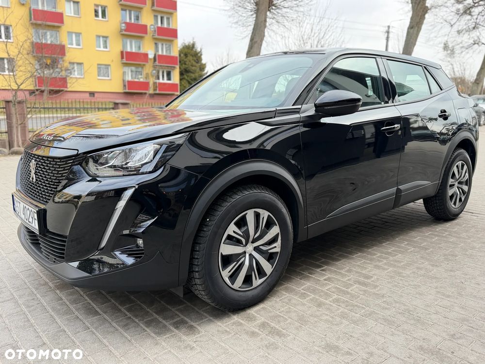 Peugeot 2008 1.2 PureTech Active S&S - 10