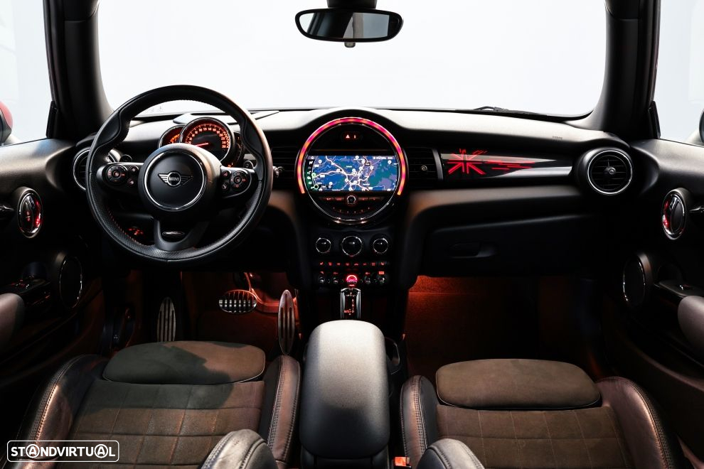 MINI Clubman John Cooper Works ALL4 Auto Desp. - 20