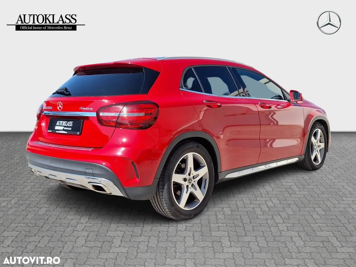 Mercedes-Benz GLA 220 d 4MATIC Aut. - 5