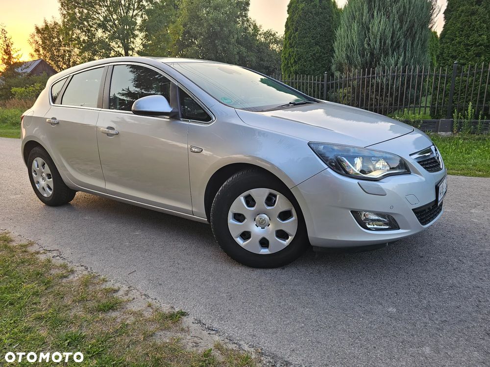 Opel Astra - 22