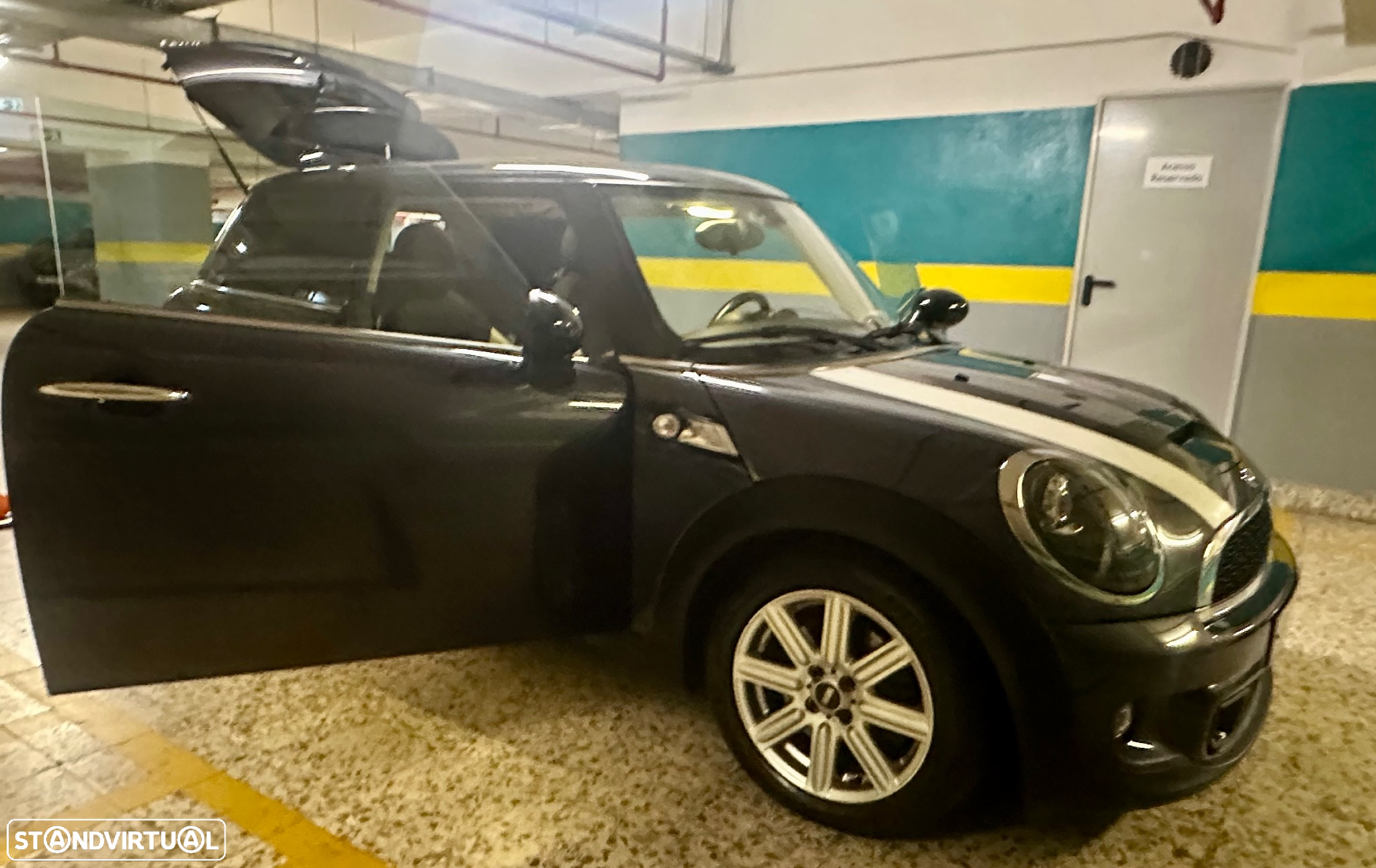 MINI 3 Portas Cooper S - 54