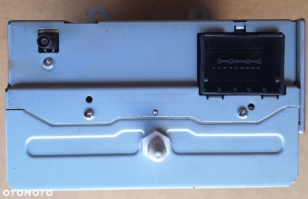 RADIO CD 400 - 20983513 UZZ - OPEL ASTRA J /2010 rok / EUROPA - 4