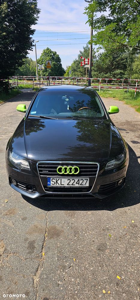 Audi A4 Limousine 3.2 FSI quattro tiptronic Ambition - 6