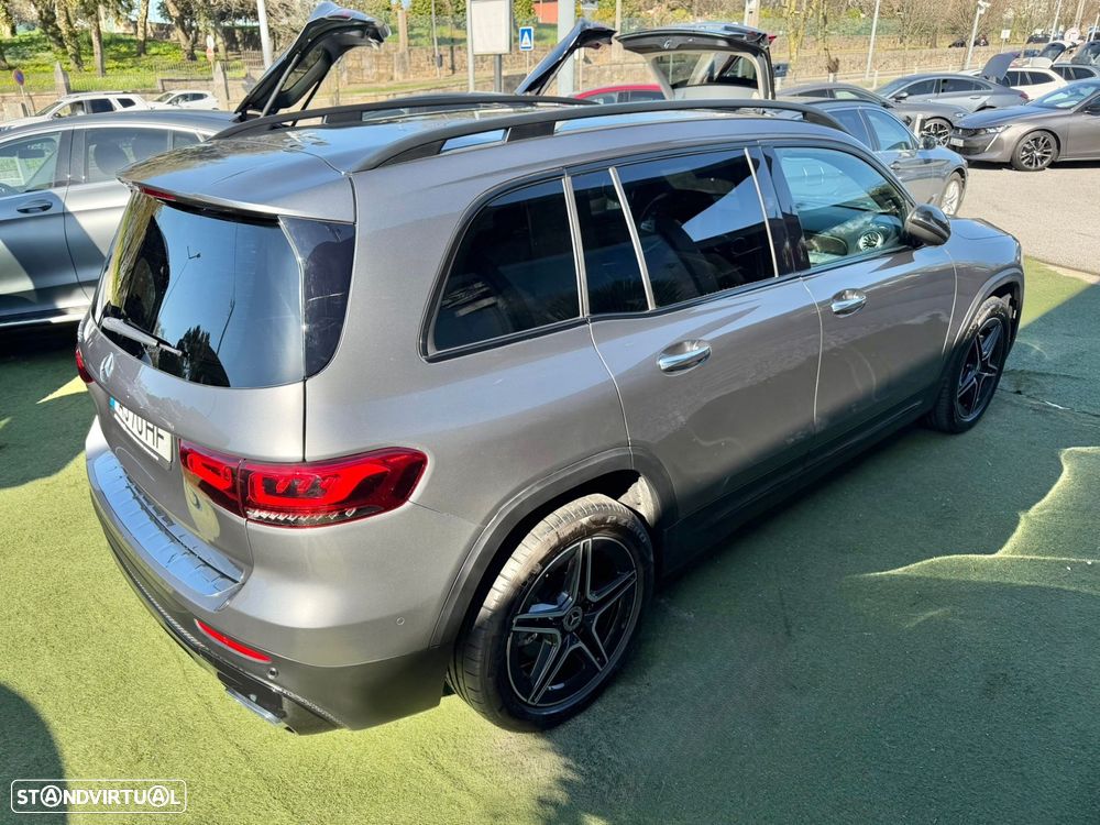 Mercedes-Benz GLB 220 d AMG Line - 11