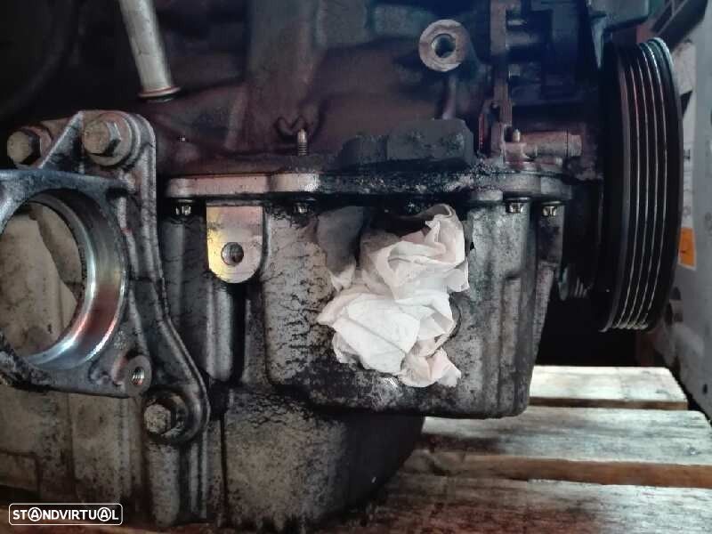 MOTOR COMPLETO RENAULT CLIO II 2004 - 3