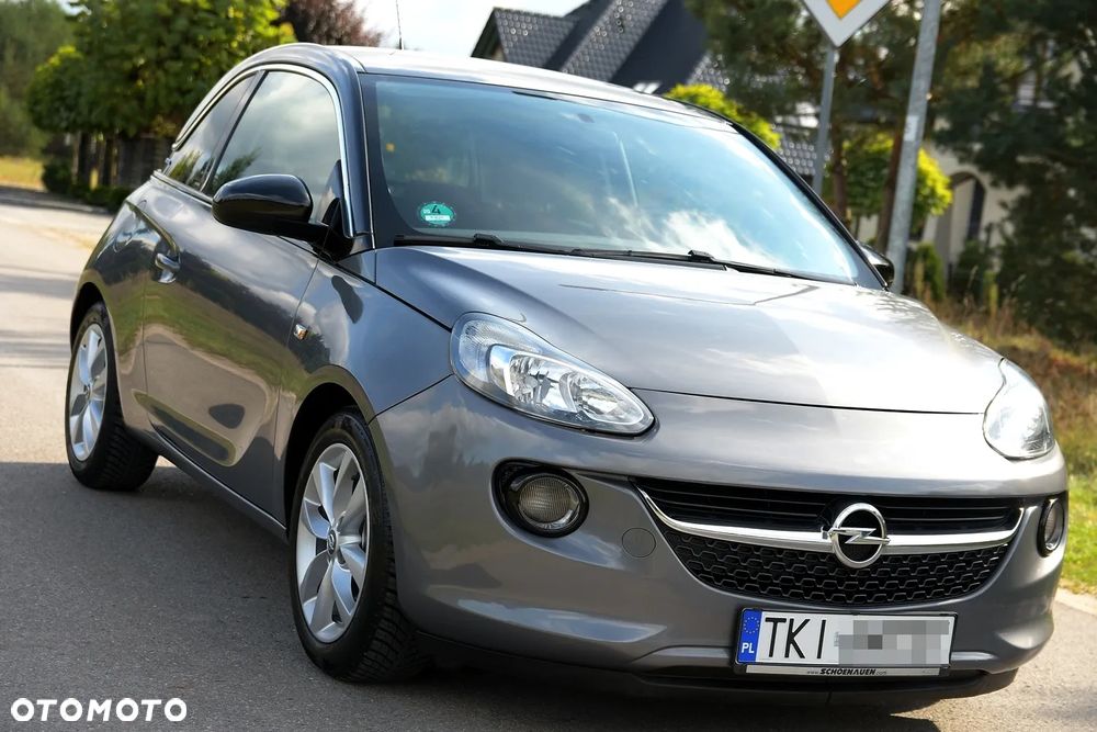 Opel Adam 1.4 Rocks Unlimited - 17