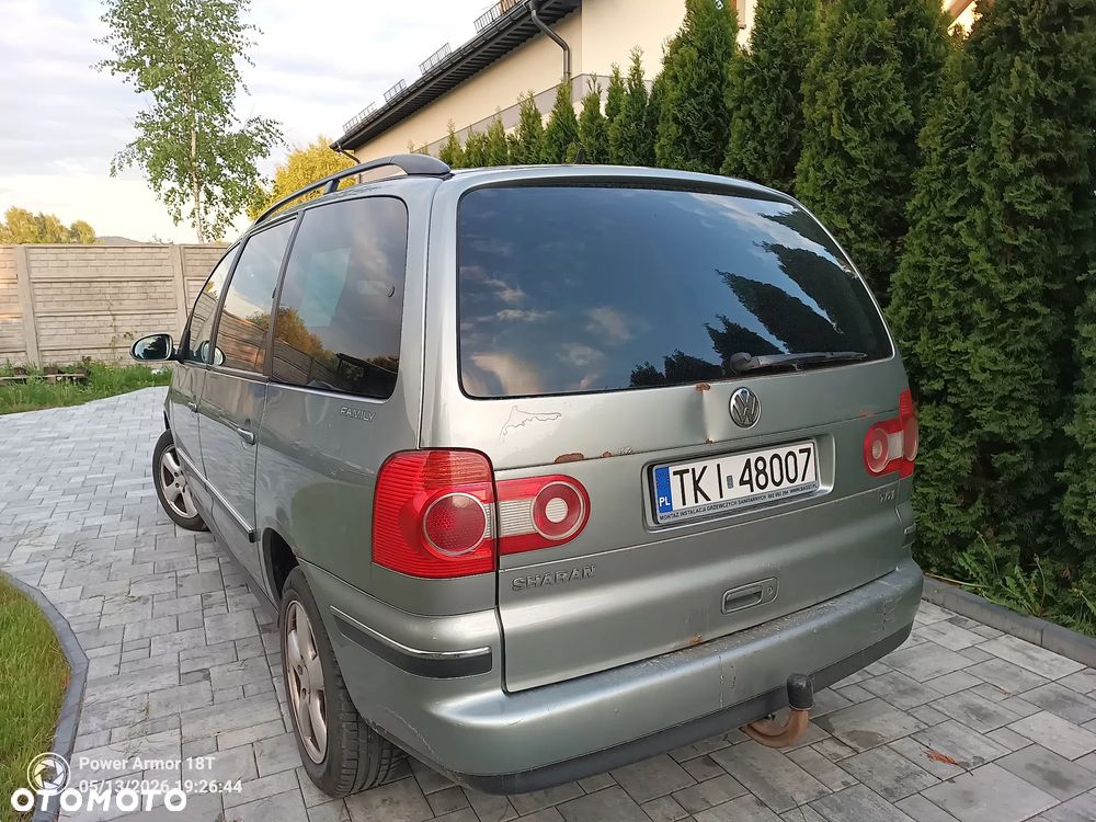 Volkswagen Sharan - 4
