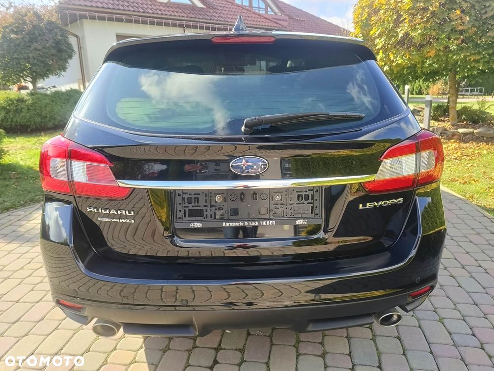 Subaru Levorg - 7