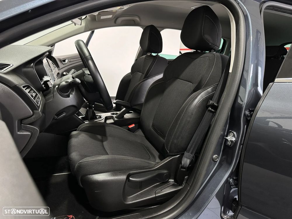 Renault Mégane Sport Tourer 1.5 Blue dCi Limited - 6