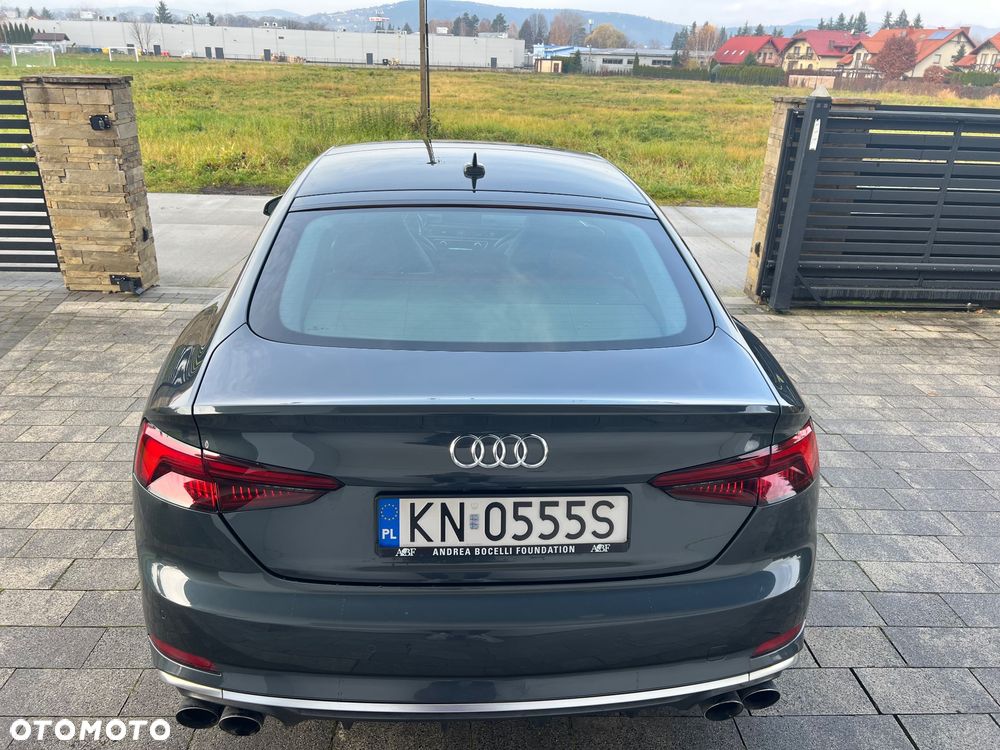 Audi S5 Sportback - 16