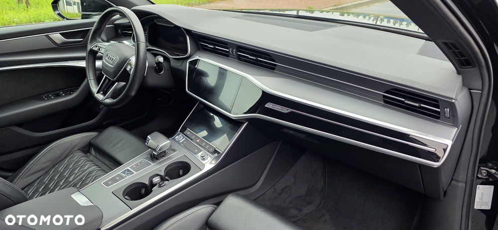 Audi A6 Limousine - 9