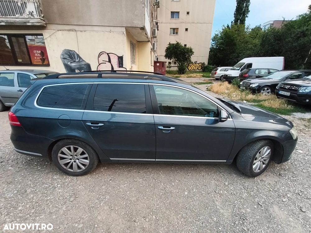 VOLKSWAGEN Passat 2011 — imagine 6