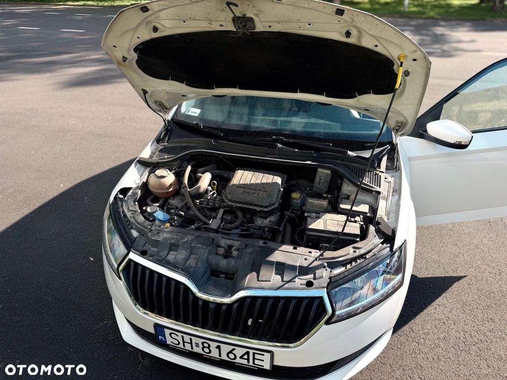 Skoda Fabia 1.0 Ambition - 10