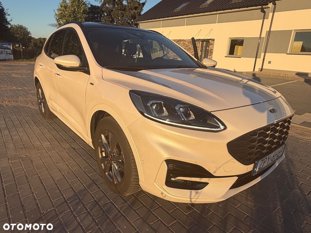 Ford Kuga 1.5 EcoBoost FWD ST-Line X - 12