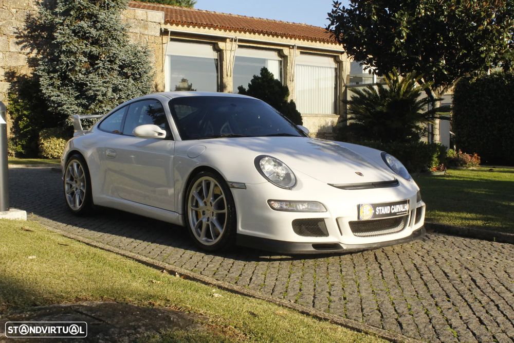 Porsche 911 (997) GT3 - 8