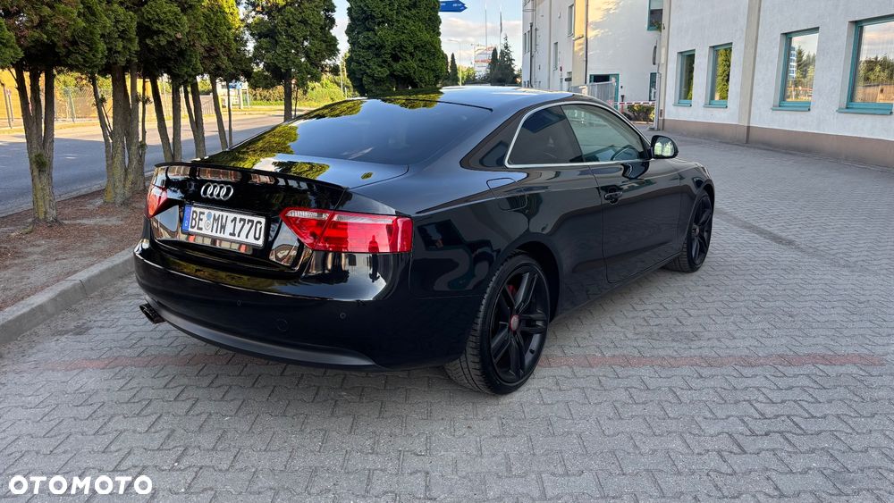 Audi A5 Coupé 2.0 TFSI Multitronic - 8