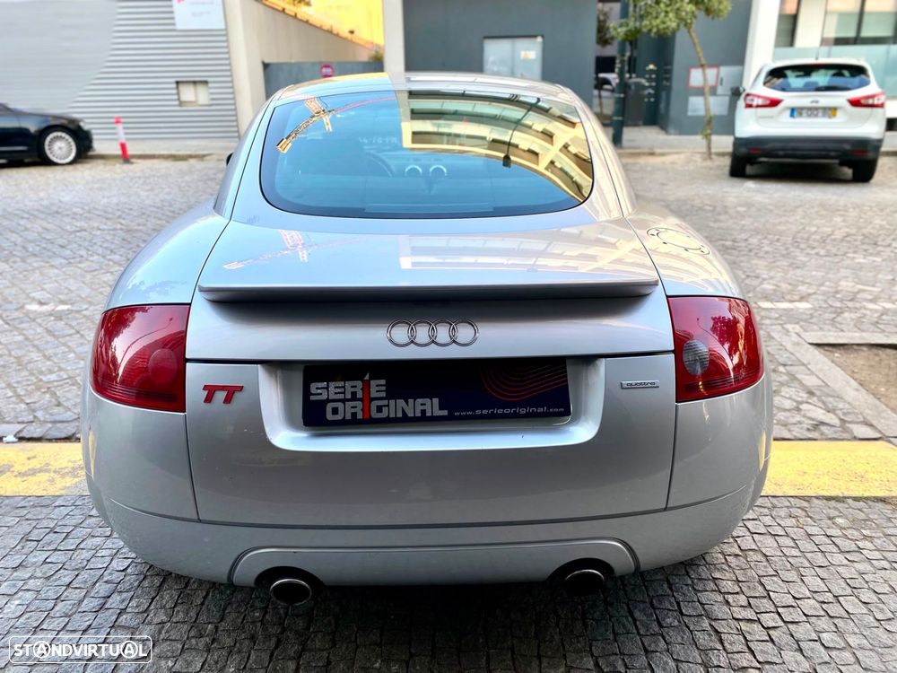 Audi TT Coupé 1.8 T quattro S-line - 8
