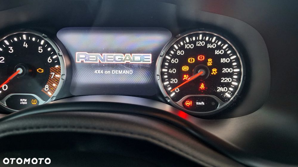 Jeep Renegade 1.3 GSE T4 Turbo Limited 4x4 S&S - 31