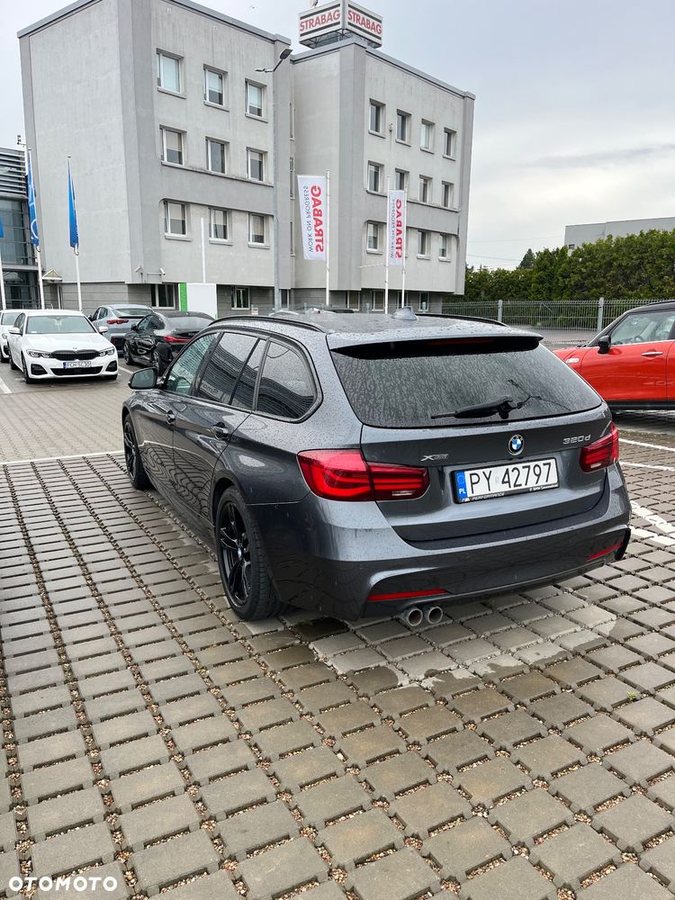 BMW Seria 3 320d xDrive M Sport - 7