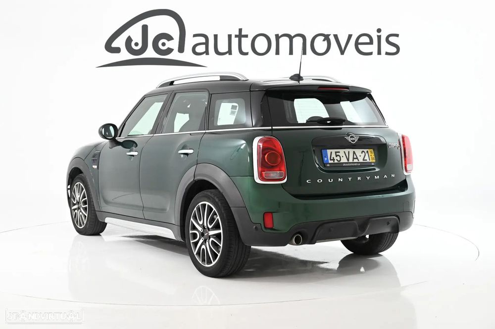 MINI Countryman Cooper D - 3