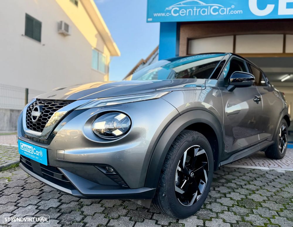 Nissan Juke 1.0 DIG-T N-Design DCT - 5