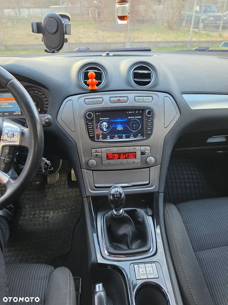 Ford Mondeo 1.8 TDCi Ambiente - 5