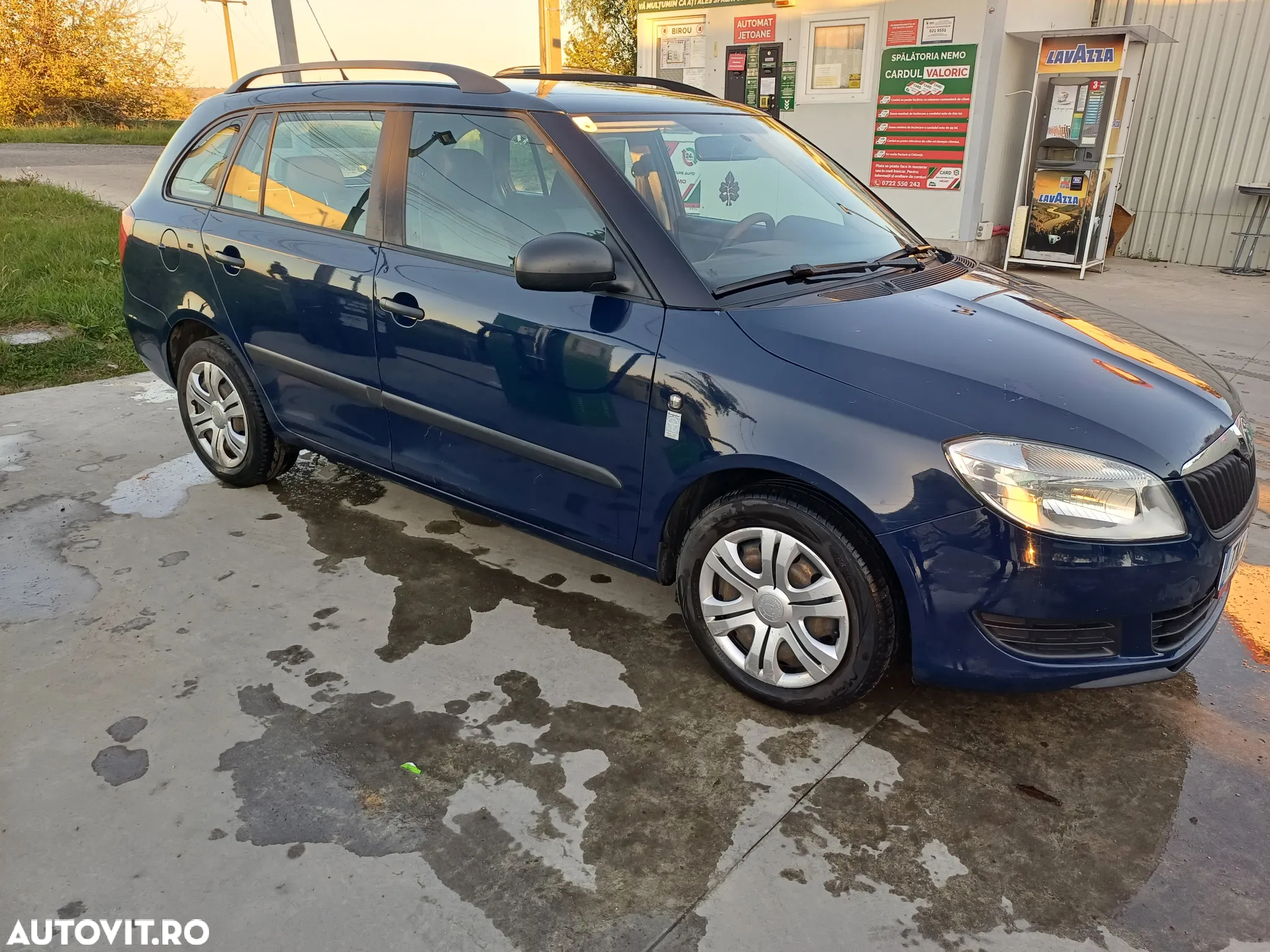 Skoda Fabia 1.2 HTP Ambiente - 3