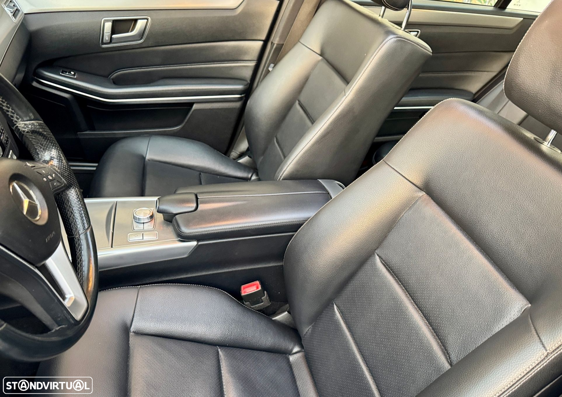 Mercedes-Benz E 300 Bluetec Hybrid Avantgarde - 5