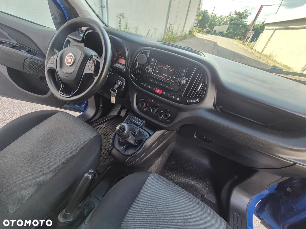 Fiat Doblo - 18